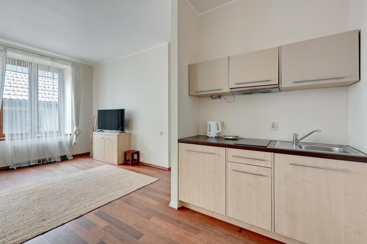 Dom & House - Apartamenty Nautilus Jelitkowo 50 Metrow Od Plazy Gdansk Exterior photo