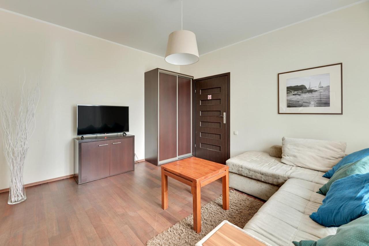Dom & House - Apartamenty Nautilus Jelitkowo 50 Metrow Od Plazy Gdansk Exterior photo