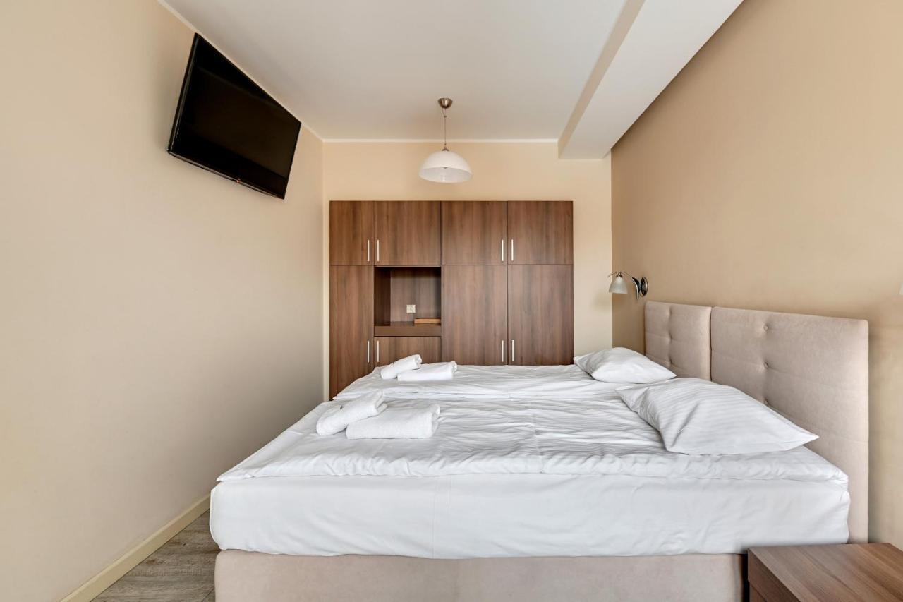 Dom & House - Apartamenty Nautilus Jelitkowo 50 Metrow Od Plazy Gdansk Exterior photo