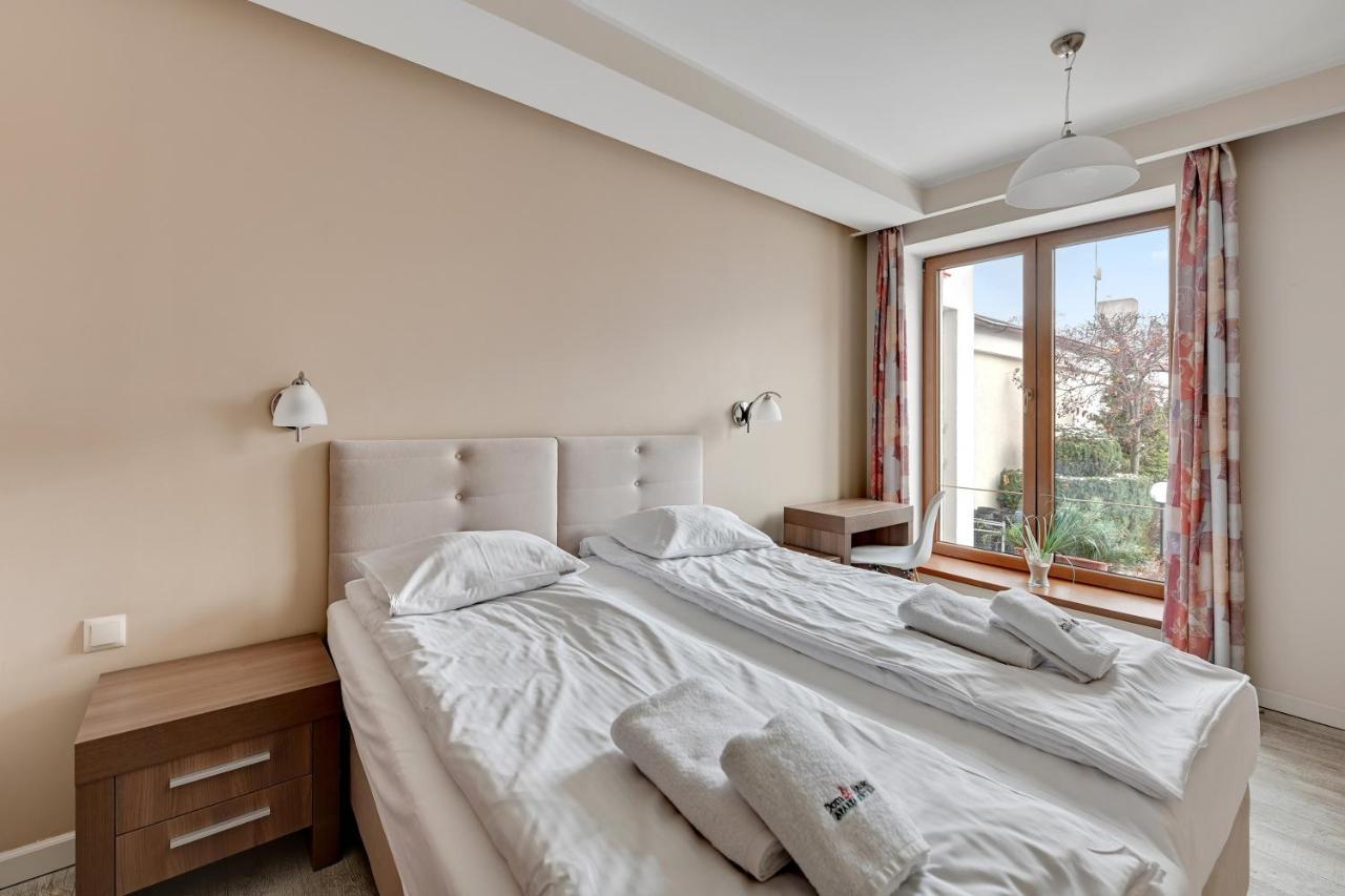 Dom & House - Apartamenty Nautilus Jelitkowo 50 Metrow Od Plazy Gdansk Exterior photo