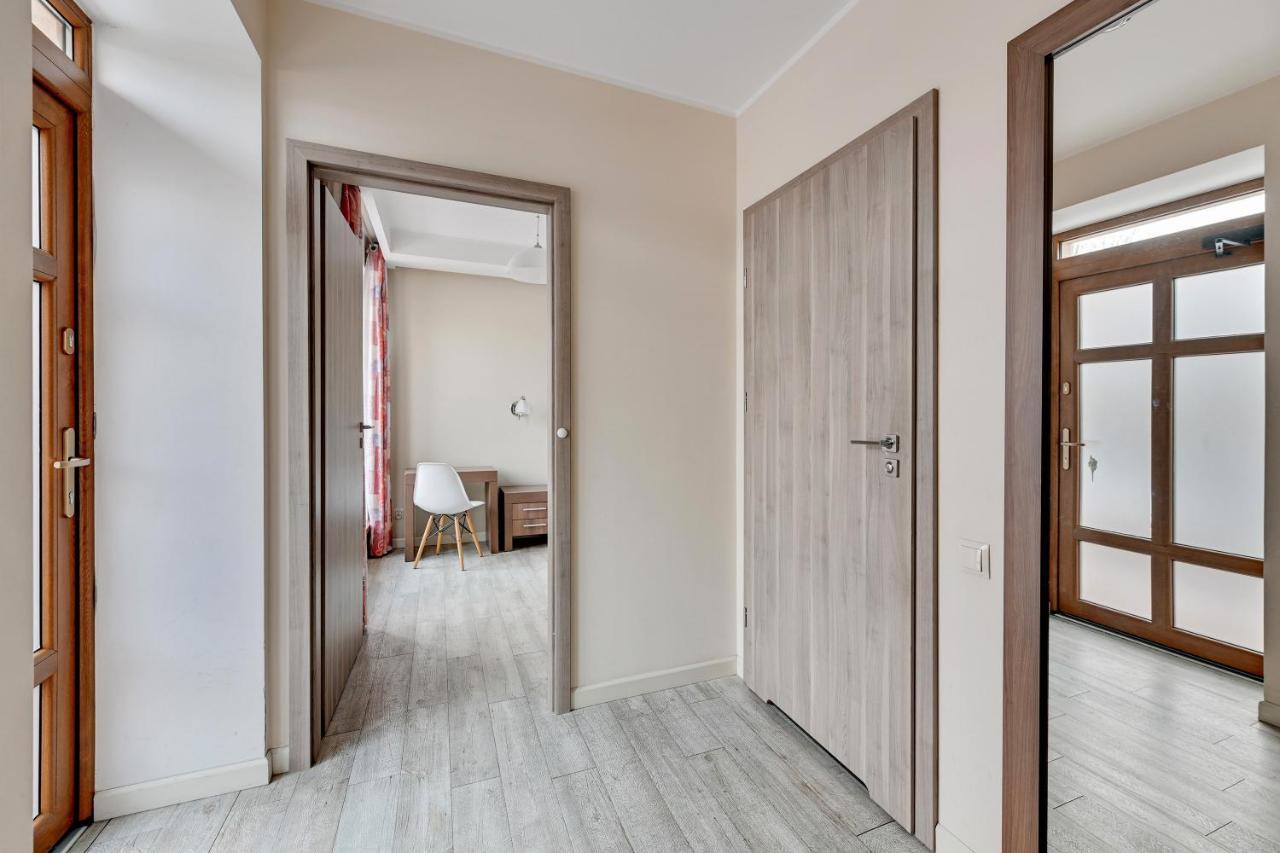Dom & House - Apartamenty Nautilus Jelitkowo 50 Metrow Od Plazy Gdansk Exterior photo