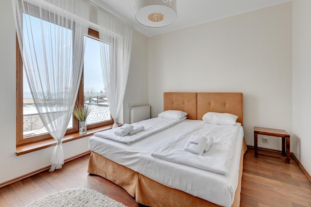 Dom & House - Apartamenty Nautilus Jelitkowo 50 Metrow Od Plazy Gdansk Exterior photo