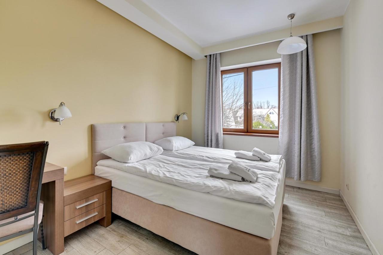 Dom & House - Apartamenty Nautilus Jelitkowo 50 Metrow Od Plazy Gdansk Exterior photo