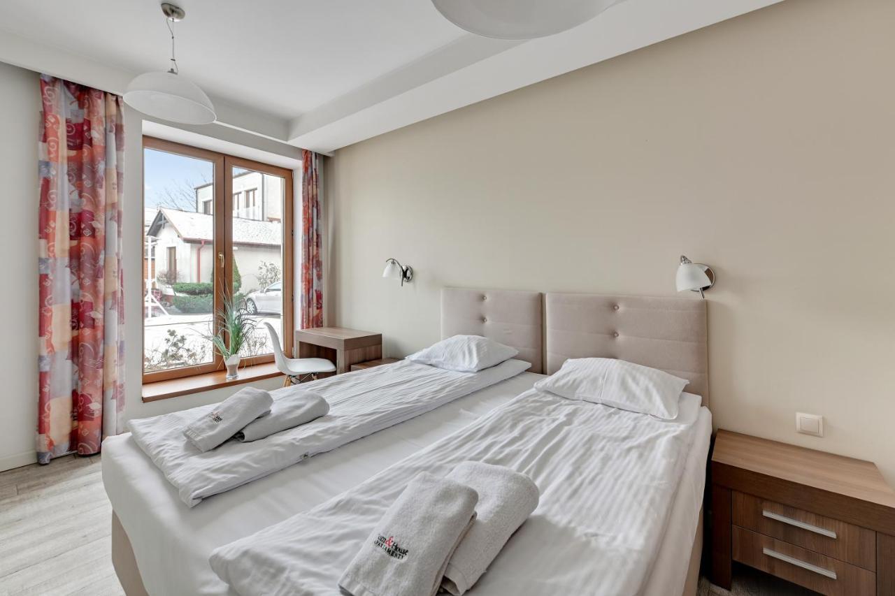 Dom & House - Apartamenty Nautilus Jelitkowo 50 Metrow Od Plazy Gdansk Exterior photo