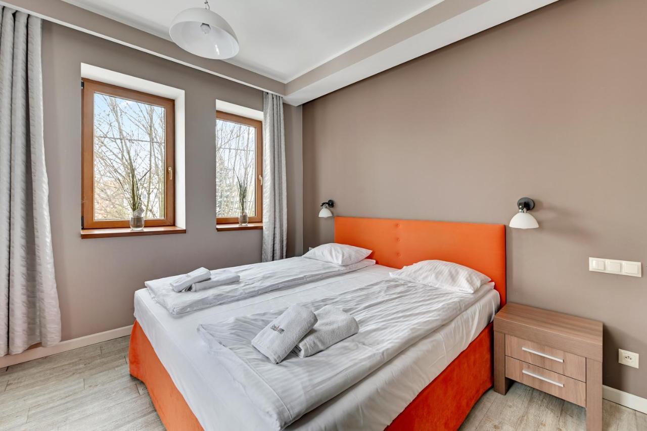 Dom & House - Apartamenty Nautilus Jelitkowo 50 Metrow Od Plazy Gdansk Exterior photo
