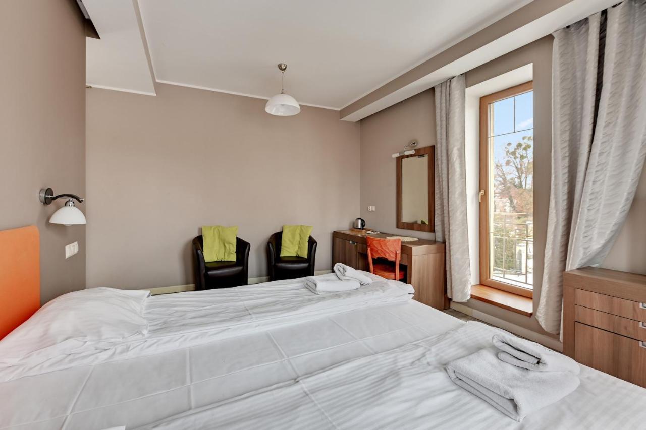 Dom & House - Apartamenty Nautilus Jelitkowo 50 Metrow Od Plazy Gdansk Exterior photo