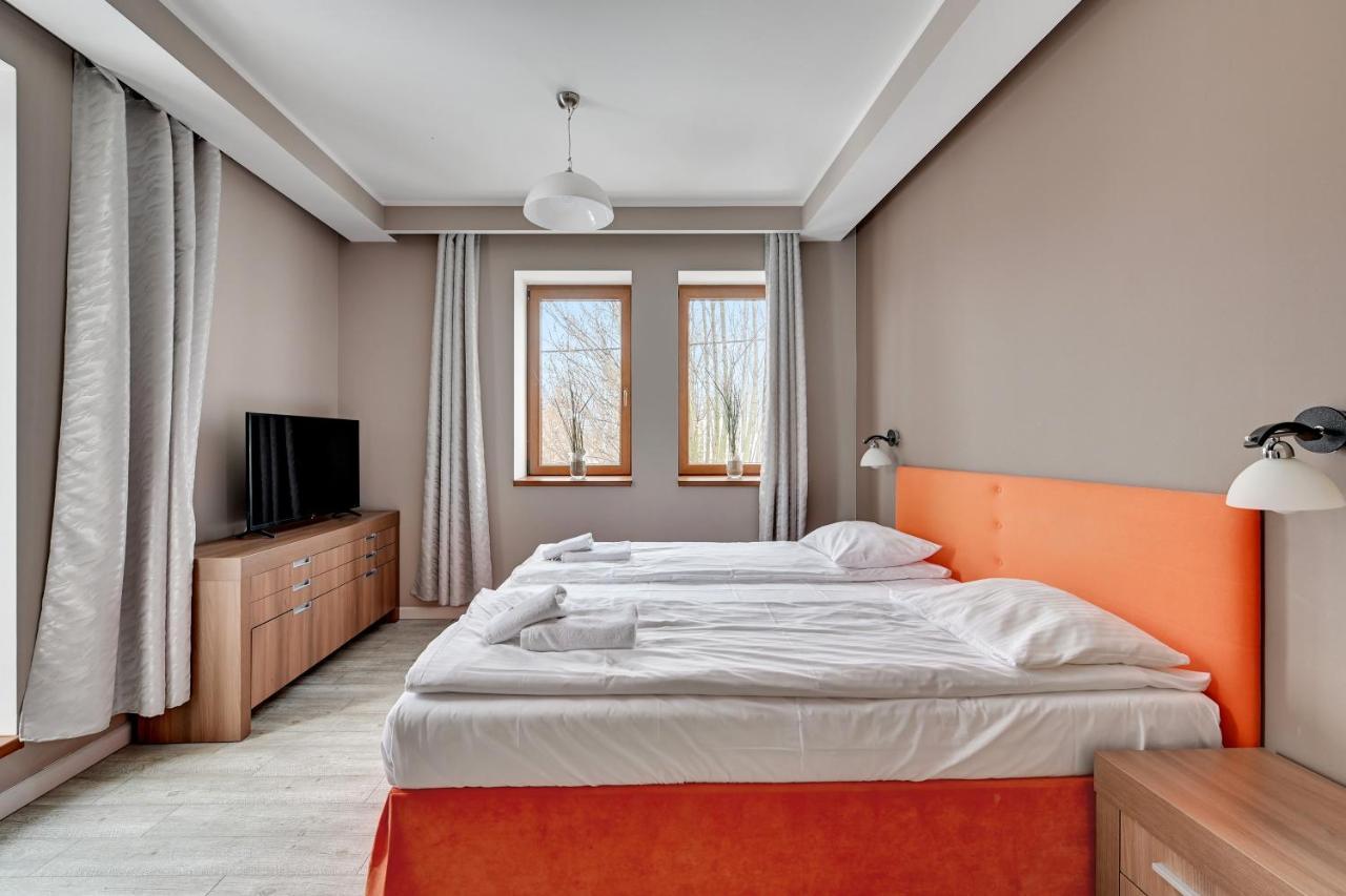Dom & House - Apartamenty Nautilus Jelitkowo 50 Metrow Od Plazy Gdansk Exterior photo