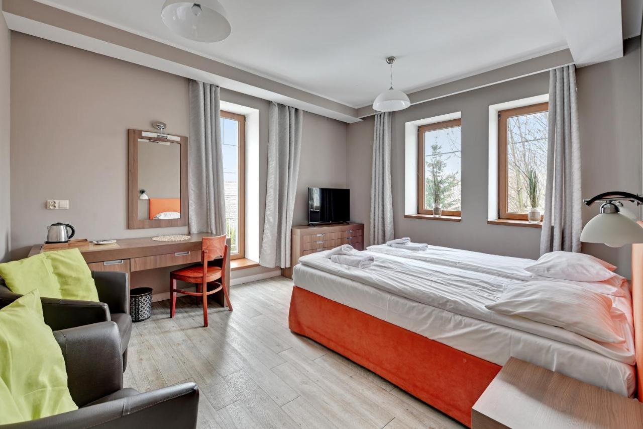 Dom & House - Apartamenty Nautilus Jelitkowo 50 Metrow Od Plazy Gdansk Exterior photo