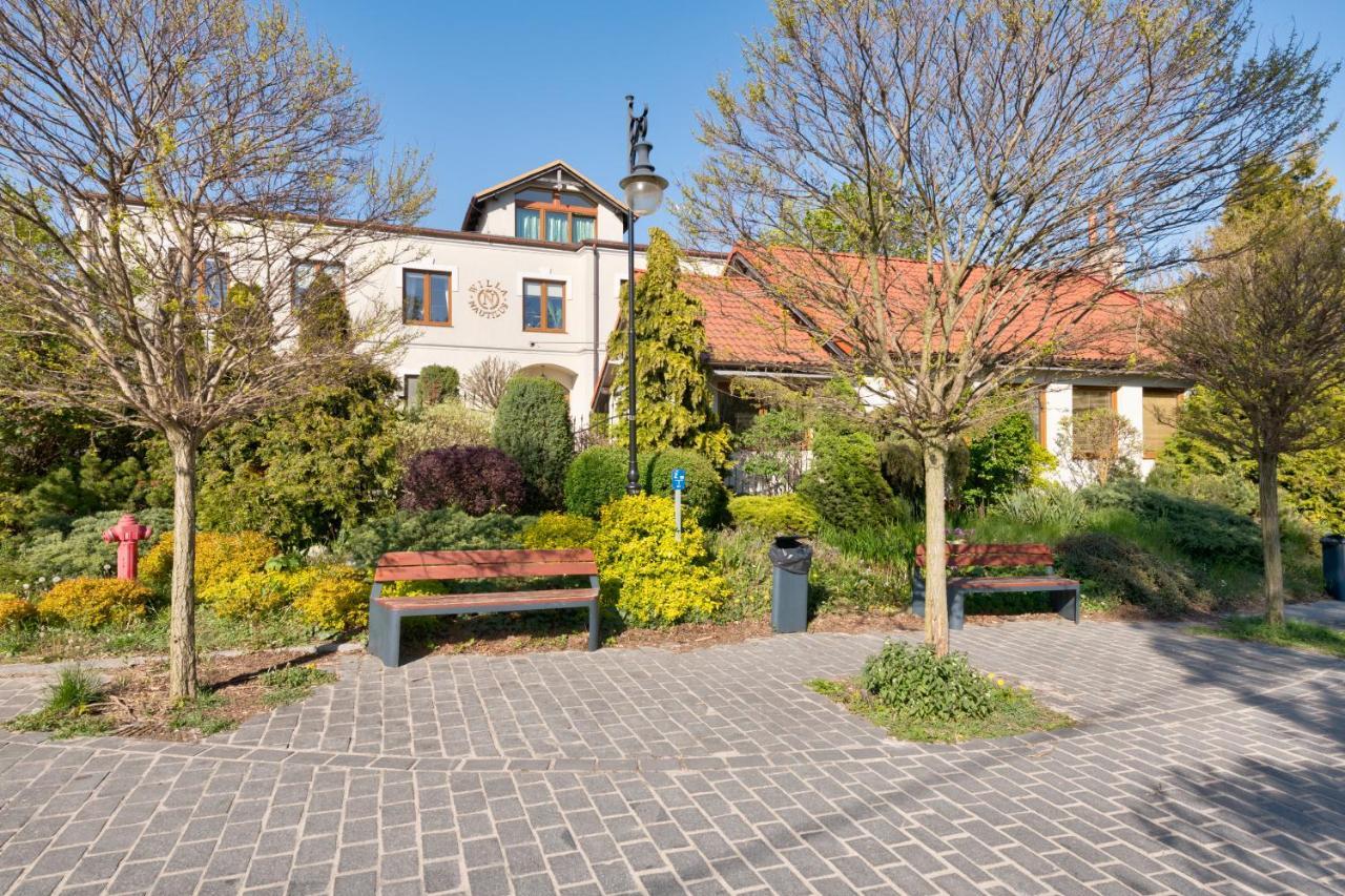 Dom & House - Apartamenty Nautilus Jelitkowo 50 Metrow Od Plazy Gdansk Exterior photo
