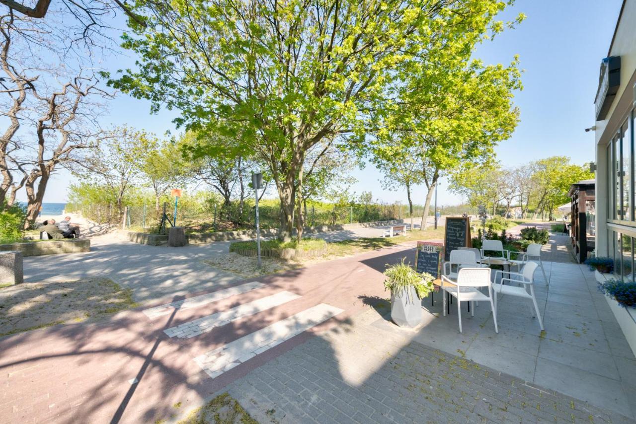 Dom & House - Apartamenty Nautilus Jelitkowo 50 Metrow Od Plazy Gdansk Exterior photo